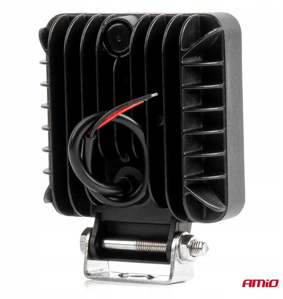 Amio LED Darbinė lempa AWL61, 96W 6500K 8000lm 9-36V