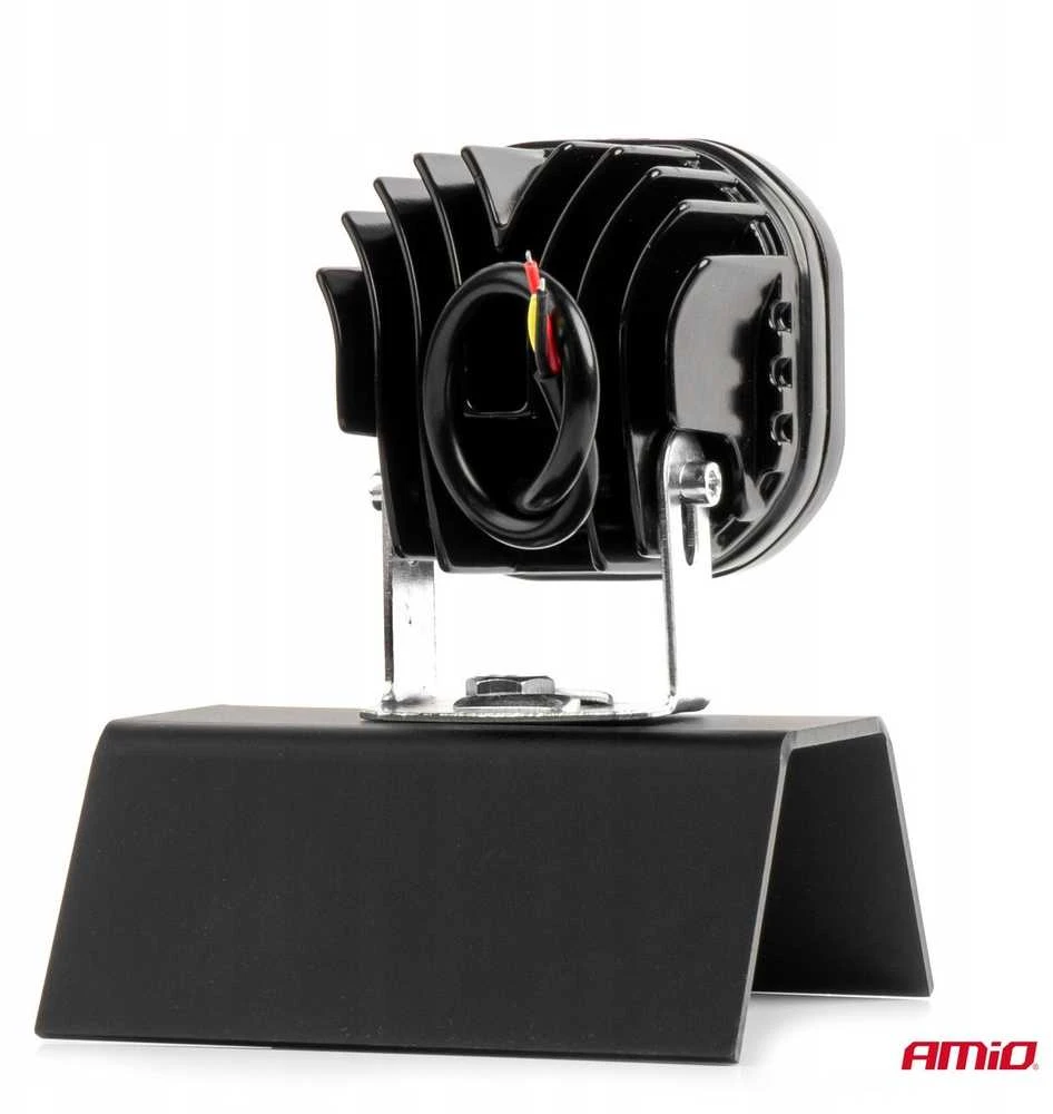 Amio LED Darbinė lempa AWL63, 20W 6500K 4000lm 9-36V