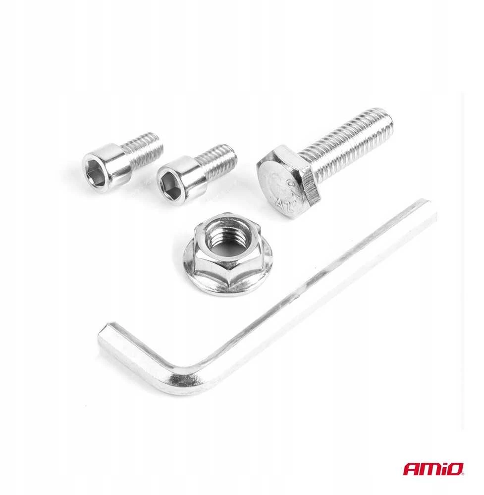 Amio LED Darbinė lempa AWL63, 20W 6500K 4000lm 9-36V