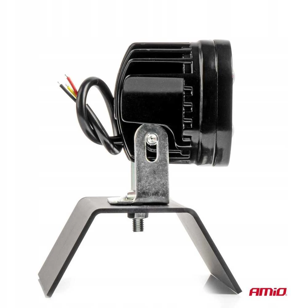 Amio LED Darbinė lempa AWL63, 20W 6500K 4000lm 9-36V