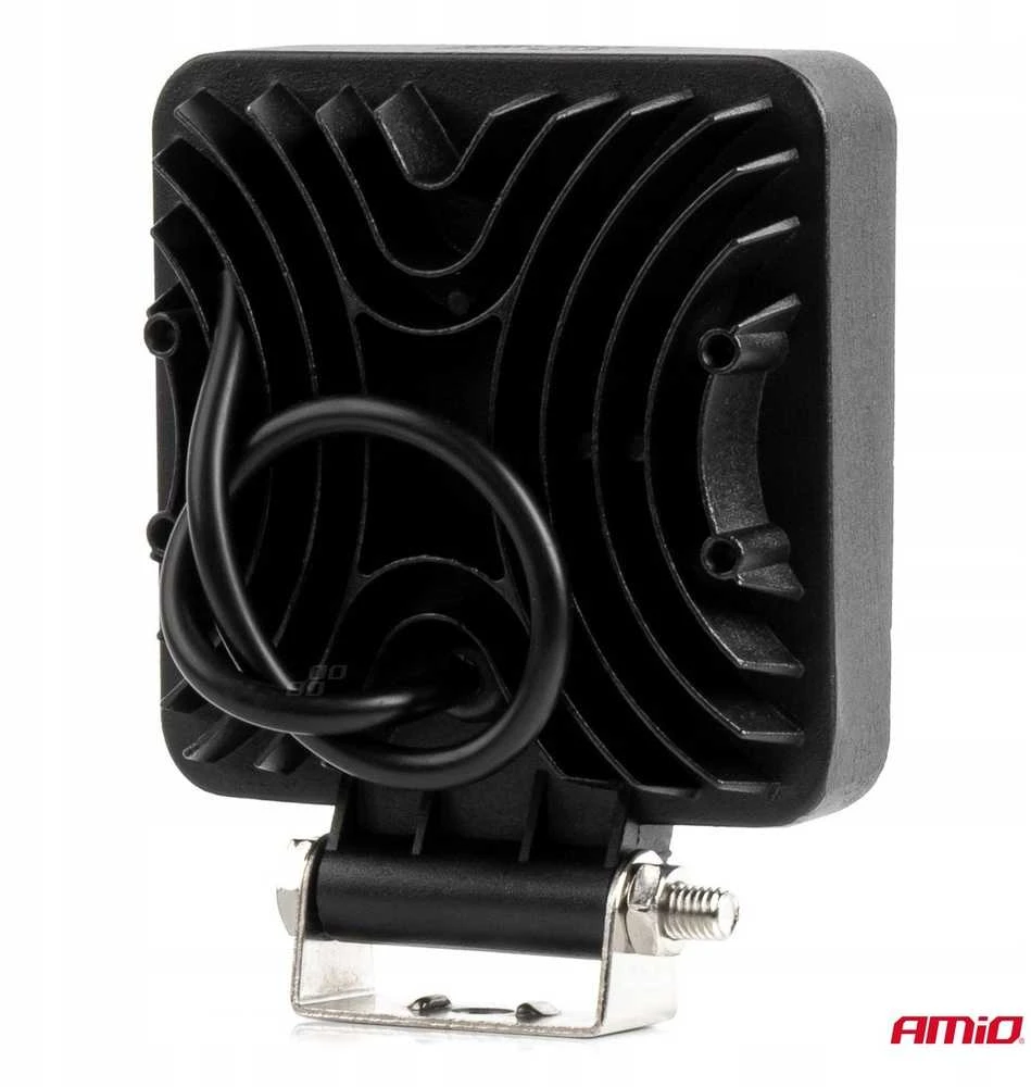Amio LED Darbinė lempa AWL64, 192W 6500K 12000lm 9-36V