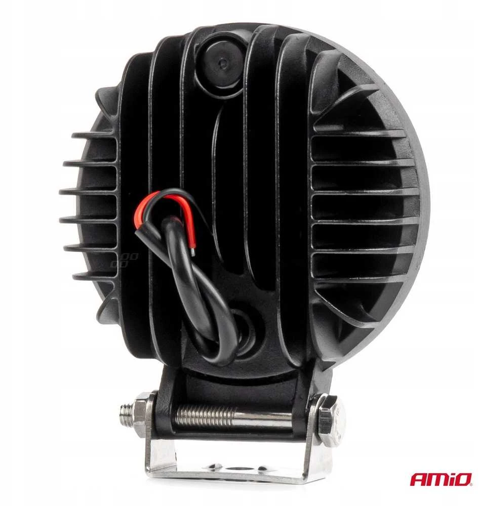 Amio LED Darbinė lempa AWL65, 57W 6500K 10000lm 9-36V