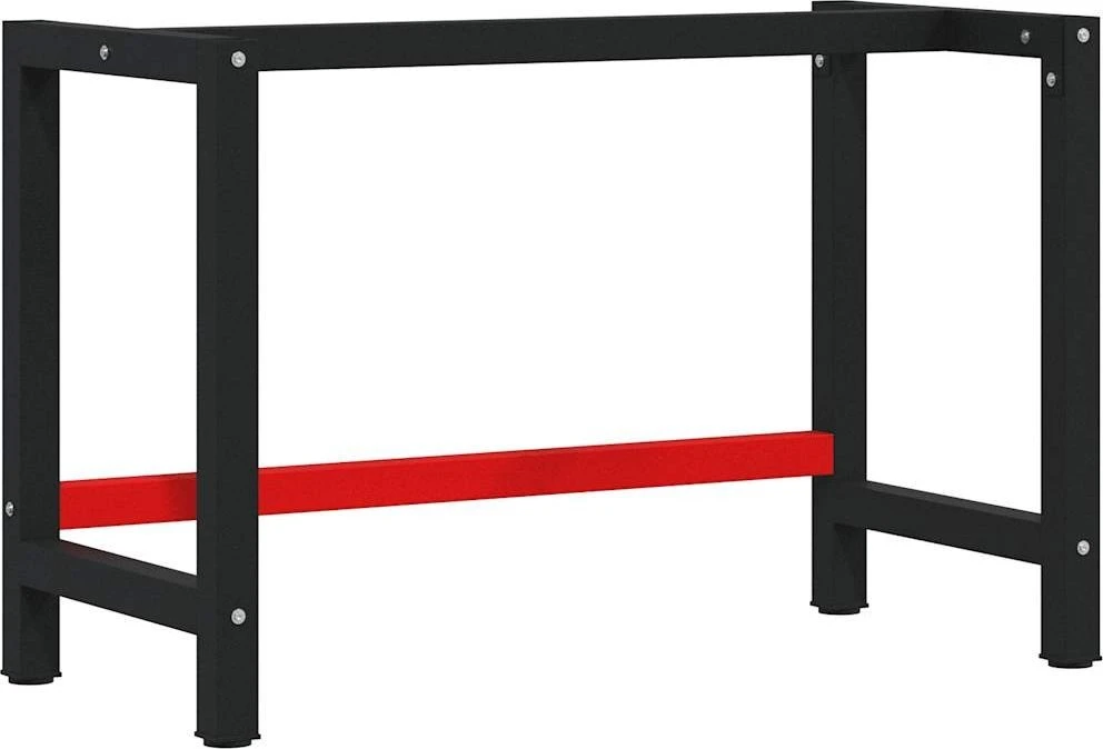 Darbastalis, 140x60x81,5cm, ąžuolo masyvas