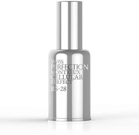 Dark „Swiss Perfection RS-28 Cellular“ paakių serumas nuo tamsių dėmių, 30 ml moterims