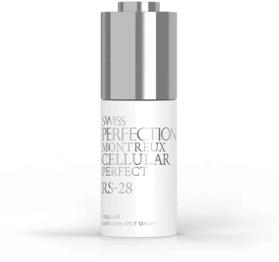 Dark „Swiss Perfection RS-28 Cellular“ paakių serumas nuo tamsių dėmių, 30 ml moterims