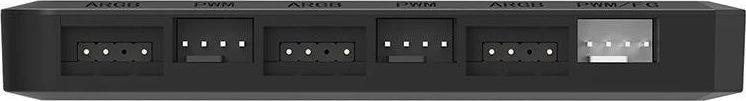 Darkflash RGB PWM valdiklio modulis skirtas RC2 kompiuteriui