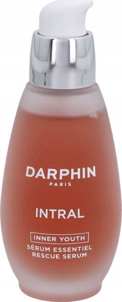 Darphin INTRAL Inner Youth Rescue Serum raminamasis veido serumas jautriai odai, 50 ml