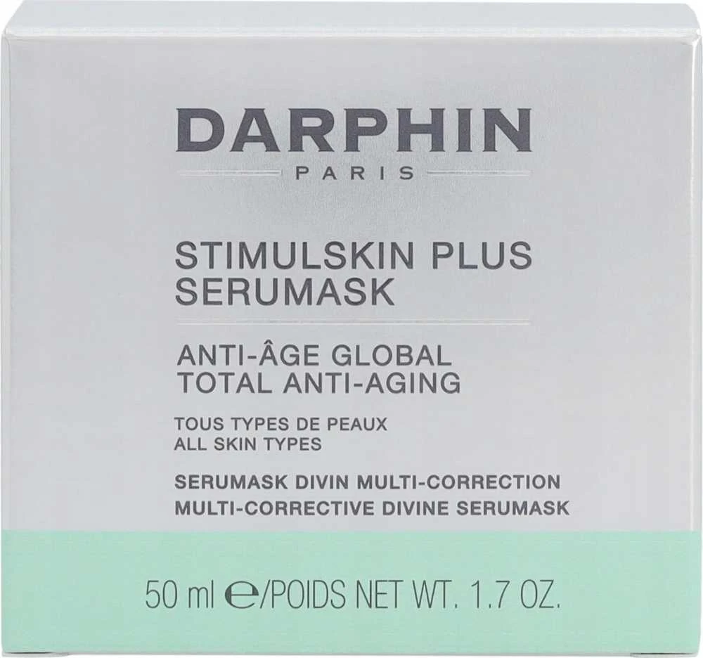 Darphin Stimulskin Plus Serumask Multi-Correction atkuriamoji veido kaukė, 50 ml