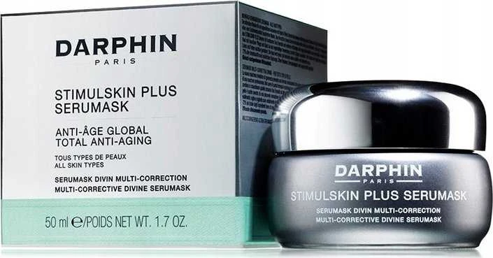 Darphin Stimulskin Plus Serumask Multi-Correction atkuriamoji veido kaukė, 50 ml