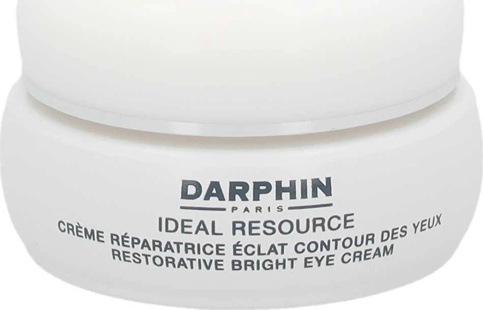 Darphin Ideal Resource Restorative Bright Paakių kremas atkuriantis kremas paakiams, 15 ml
