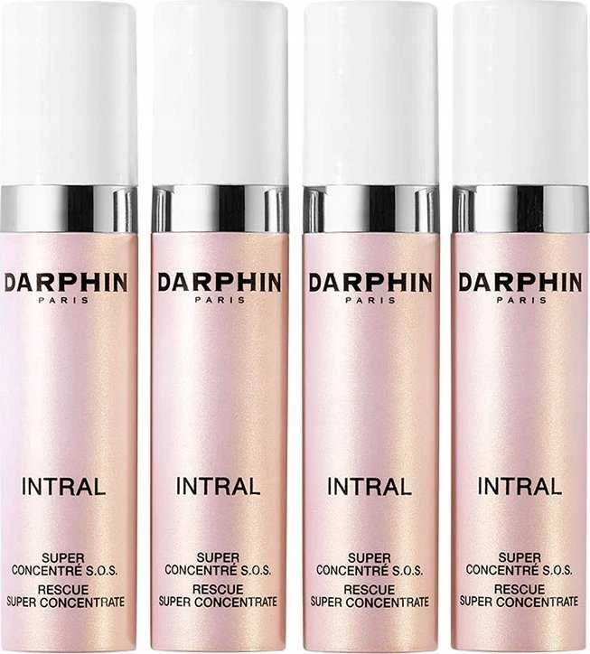 Darphin Intral Rescue Super Concentrate veido koncentratas, 4 x 7 ml