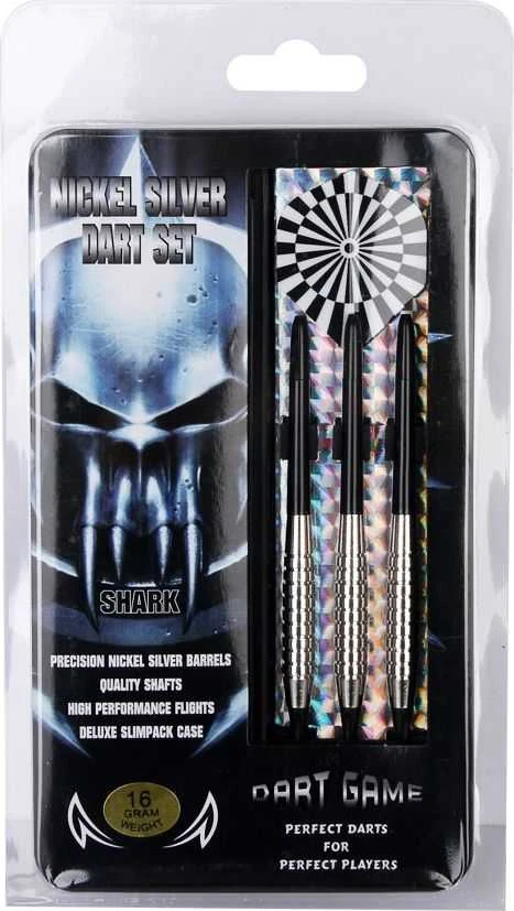 Dart Game Minkšti smiginiai 16g Shark GT02212
