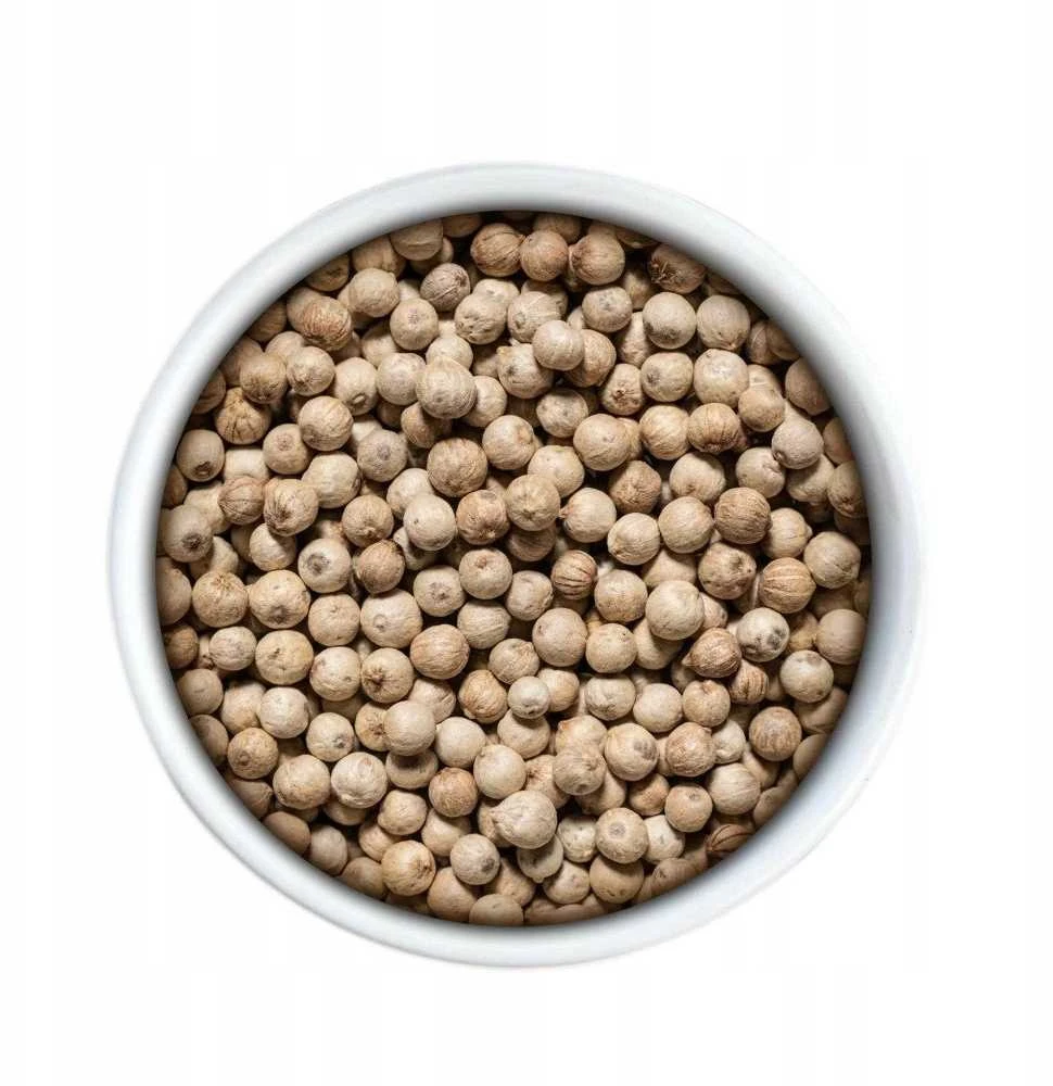 Dary Natury Baltas pepper, 60 g, Sikara-Madagascar