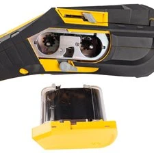 Dascom R6200 Series Juodas Ribbon for