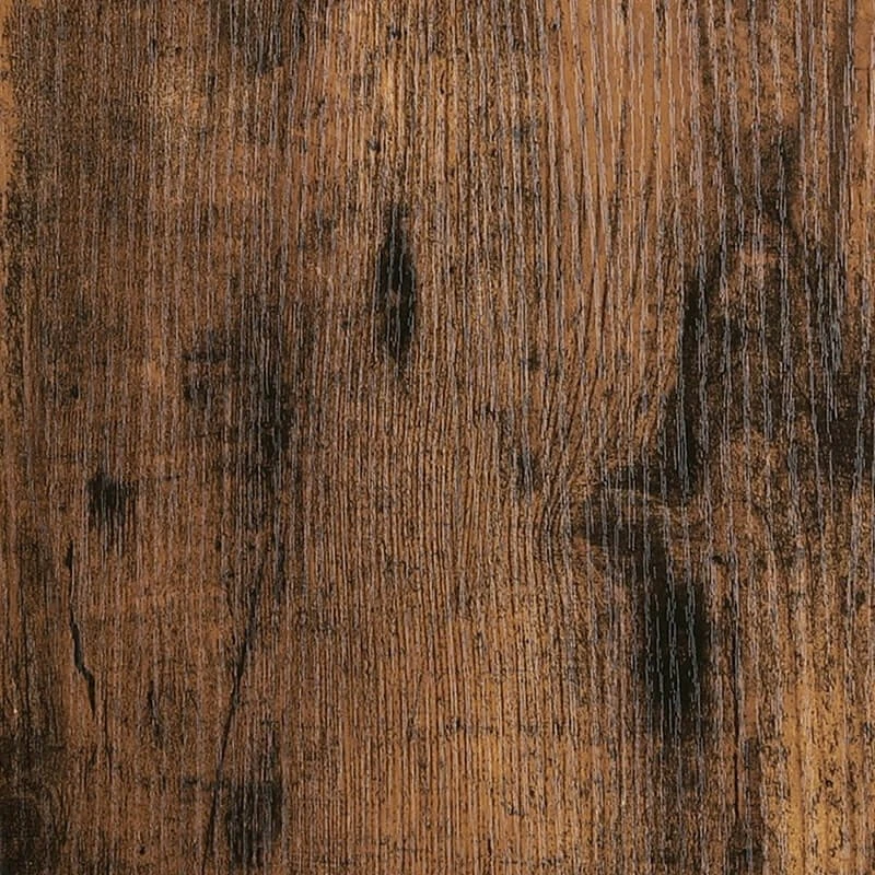 Dąstal Batų lentyna su sėdimąja dalimi ir 10 lentynų, ruda ir tamsiai ruda, 104 x 30 x 48 cm