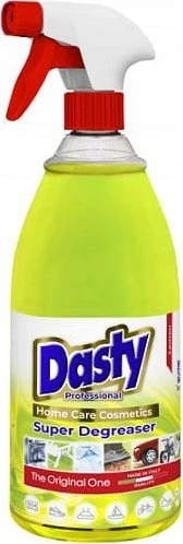 Užterštų ir riebaluotų paviršių valiklis DASTY Super Degreaser, 1000 ml