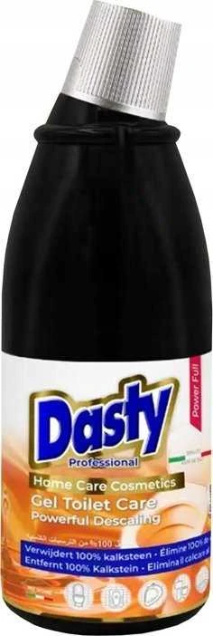 None Gelinis WC valiklis DASTY Gel Toilet Care, 750ml