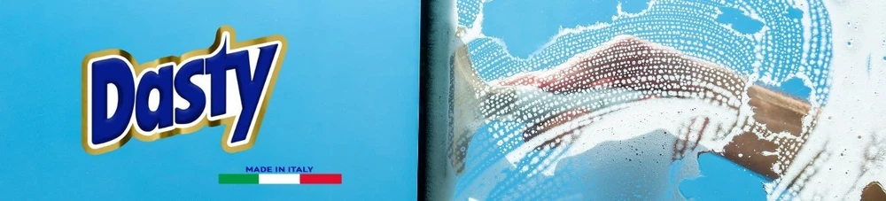 Purškiamas stiklo ir kitų paviršių valiklis DASTY Glass & MultiSurface, 700 ml
