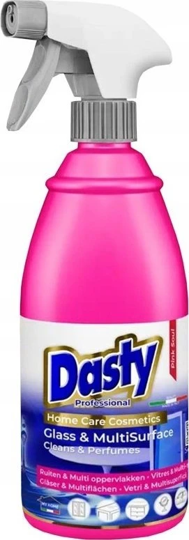 Purškiamas stiklo ir kitų paviršių valiklis DASTY Glass & MultiSurface, 700 ml