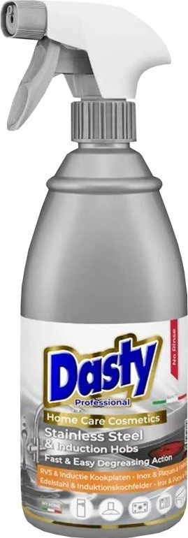Užterštų ir riebaluotų paviršių valiklis DASTY Super Degreaser, 700ml