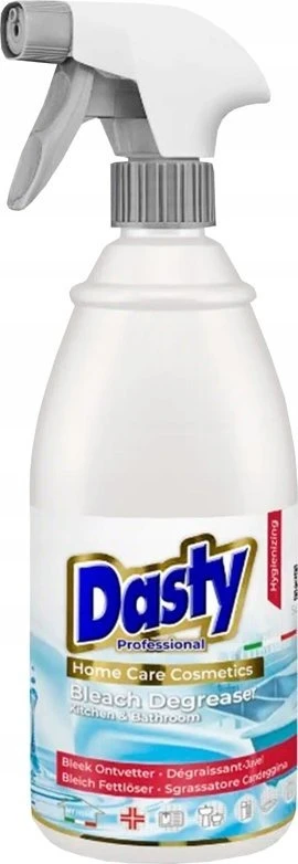 Užterštų ir riebaluotų paviršių valiklis DASTY Super Degreaser, 700ml