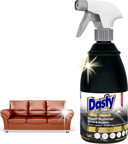 None Purškiamas paviršių atnaujintojas DASTY Super Polisher, 500ml