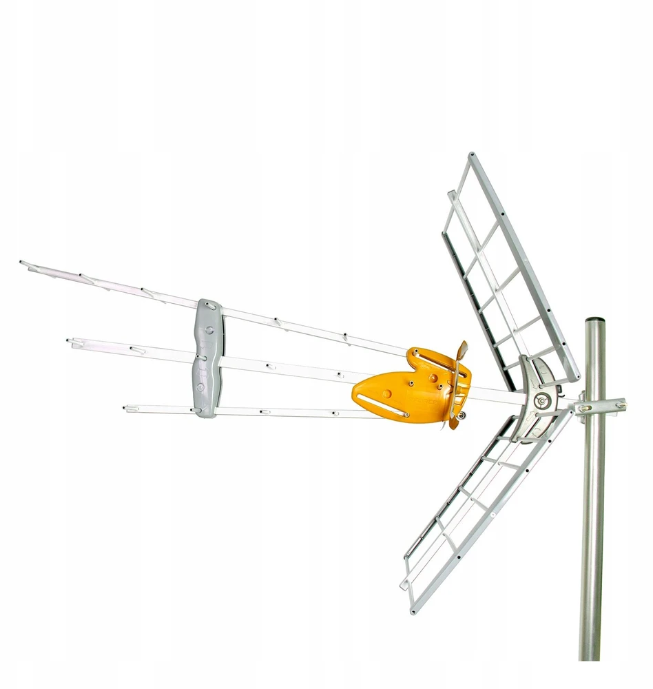 Televes DAT BOSS UHF antena, antrojo skaitmeninio dividendo (LTE700) - didmeninė pakuotė (6 vnt.)