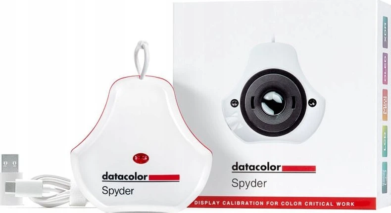Datacolor Spyder