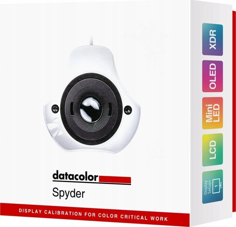 Datacolor Spyder