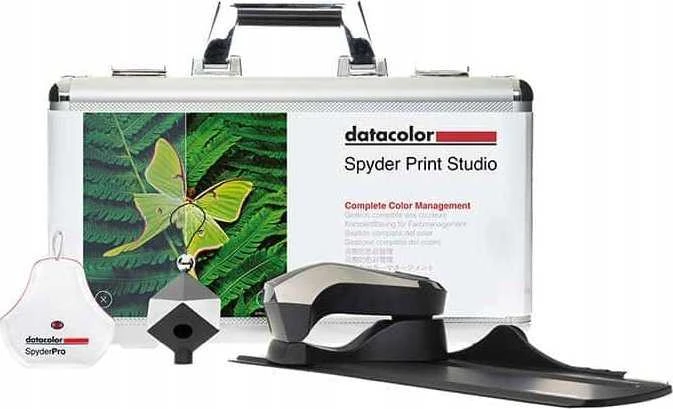 „Datacolor Spyder Print Studio“ – profesionalus rinkinys monitorių, fotoaparatų ir spausdintuvų kalibravimui