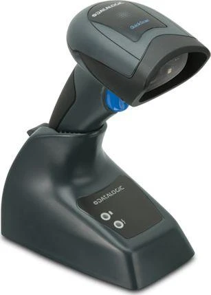Datalogic BC2030 Bazinė stotis/Įkroviklis, Bluetooth, Multi-Interface, Juodas