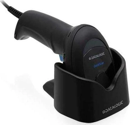 Datalogic 2D skaitytuvas stovelyje