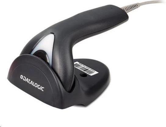 „Datalogic“ brūkšninių kodų skaitytuvas laidinis 1D TD1120 (TD1120-BK-90K1)