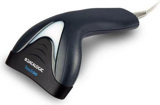 Datalogic Touch skaitytuvas – šoninis profilis