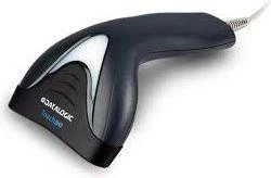 Datalogic brūkšninių kodų skaitytuvas, juodas