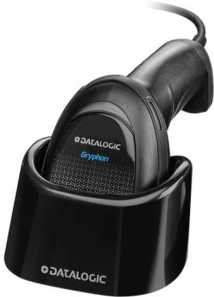Datalogic Gryphon GD4590 - kabelis - HD - išorinis pagrindas