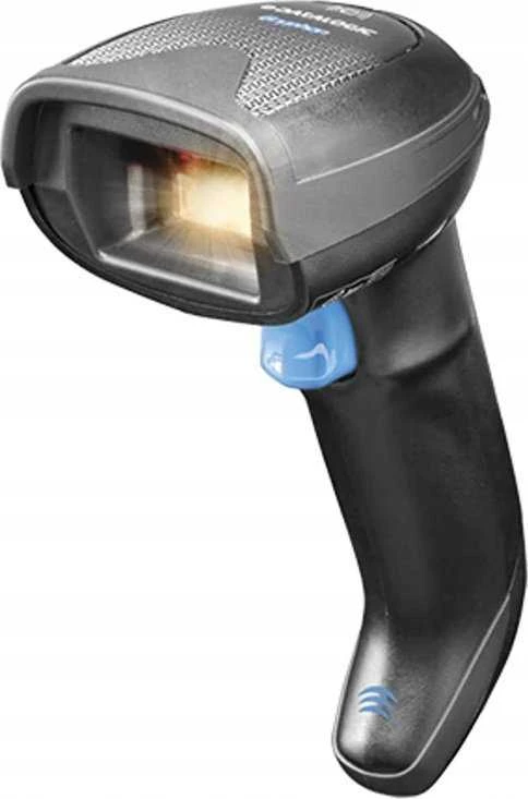 Datalogic Gryphon GM4500 su šviečiančia galvute