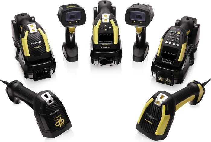 Datalogic PowerScan PBT9600 skaitytuvų kolekcija