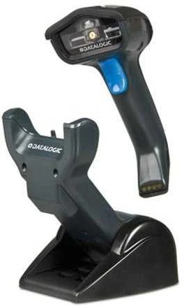 Datalogic BC2030-BASE/CHAR M INT BLK 433