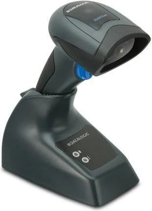 Datalogic brūkšninių kodų skaitytuvas QuickScan Mobile QM2131 USB RS-232 radijas 433 MHz