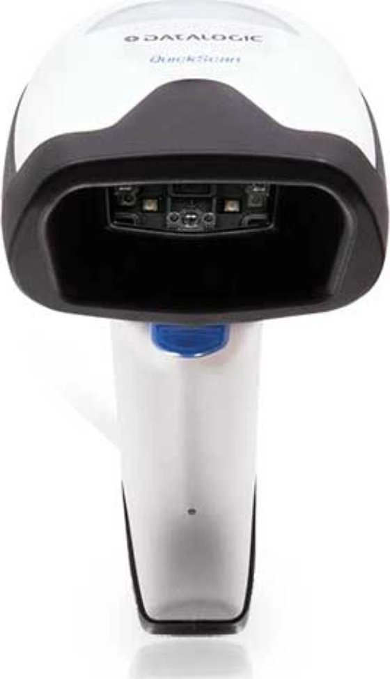 SCA Datalogic QUICKSCAN D2590 2D WHT USB rinkinys
