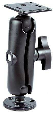 Datalogic RAM Mount with round base (D Size, 2.25in)(Rhino II/SH15 only)