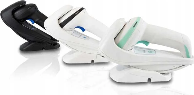Datalogic brūkšninių kodų skaitytuvų rinkinys su įkrovikliais