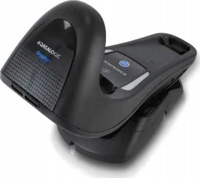 Datalogic belaidė įkrovimo stotelė BT/USB/RS-232/WEDGE MULTI Juodas ĮVESTAS