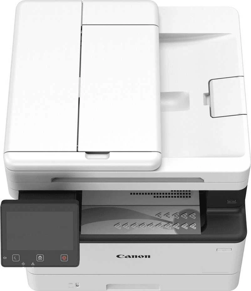 Canon | I-SENSYS | MF463DW | lazerinis | Mono | Multifuncion spausdintuvas | A4 | Wi-Fi | Baltas