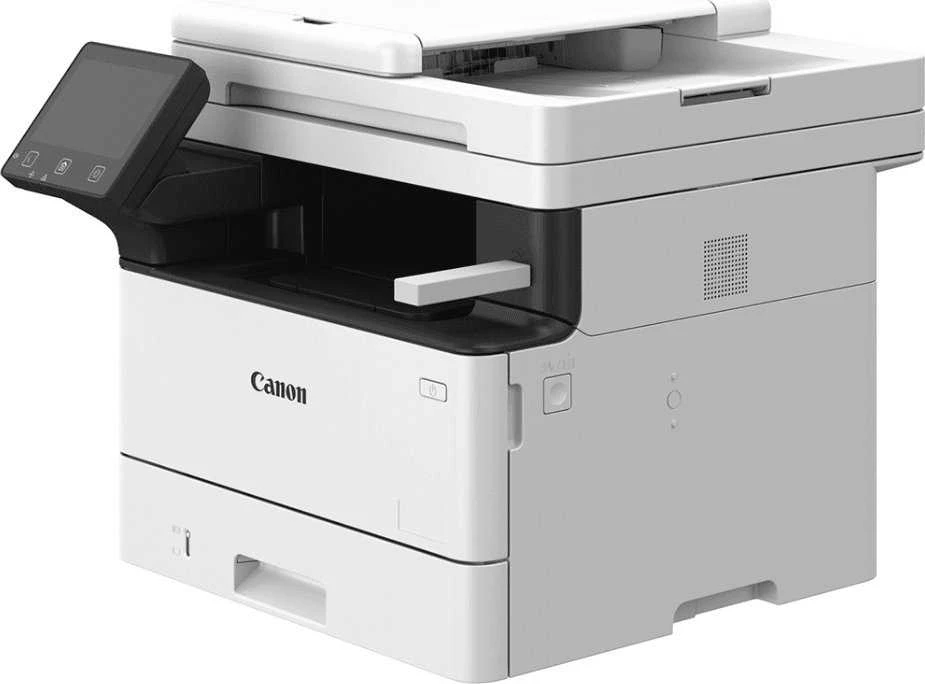 Canon | I-SENSYS | MF463DW | lazerinis | Mono | Multifuncion spausdintuvas | A4 | Wi-Fi | Baltas