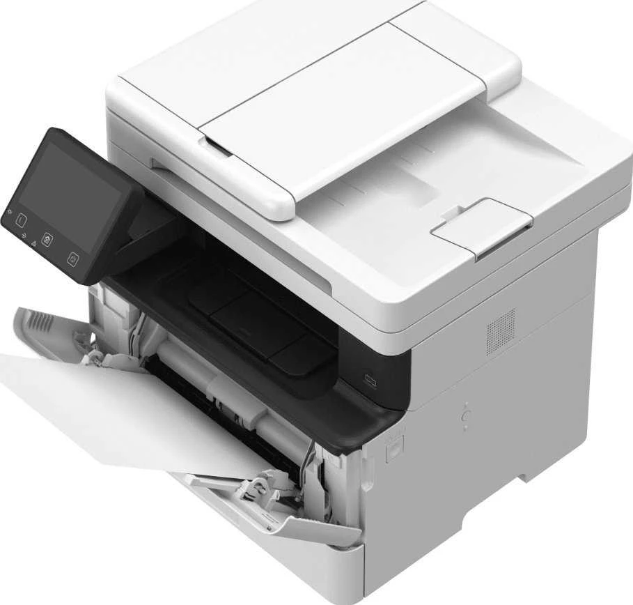 Canon | I-SENSYS | MF463DW | lazerinis | Mono | Multifuncion spausdintuvas | A4 | Wi-Fi | Baltas