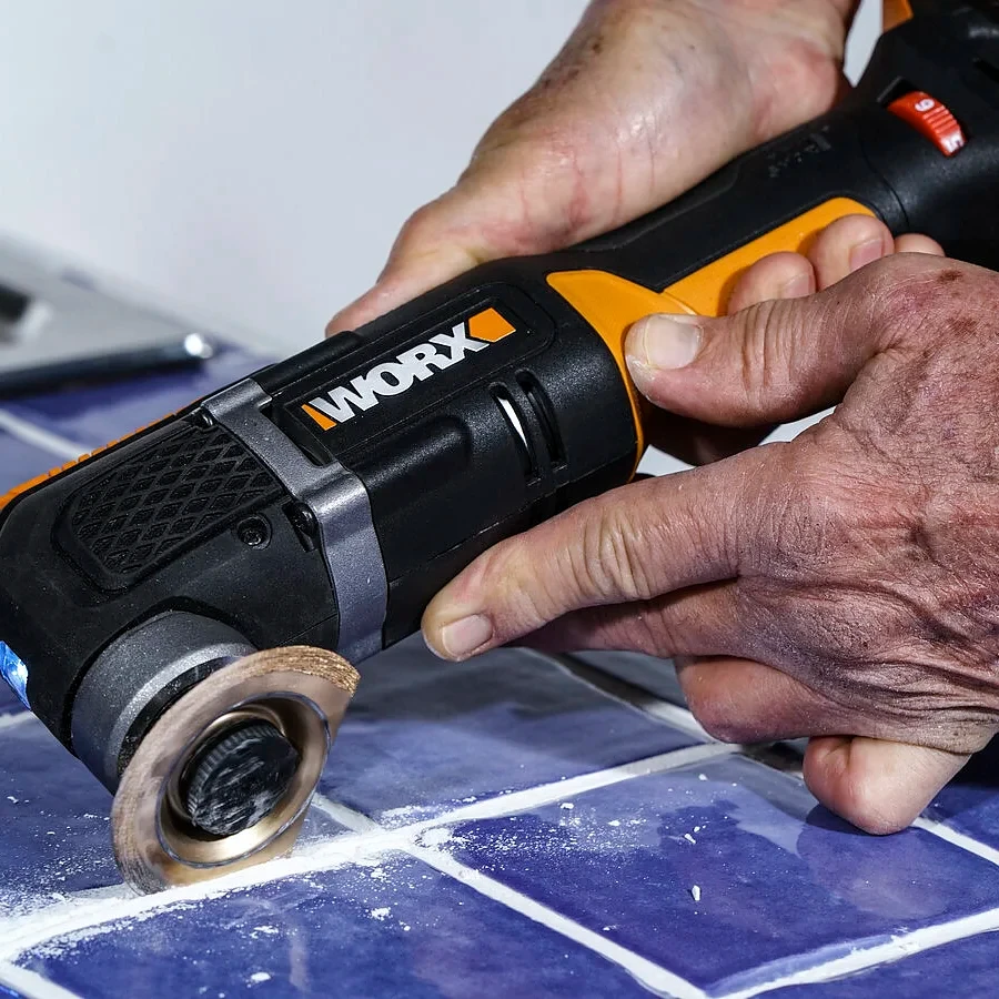 Daugiafunkcinis įrankis Worx WX696.9