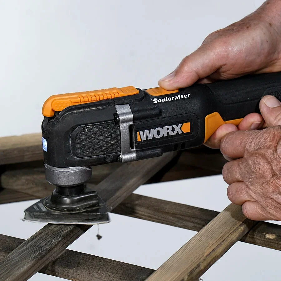 Daugiafunkcinis įrankis Worx WX696.9