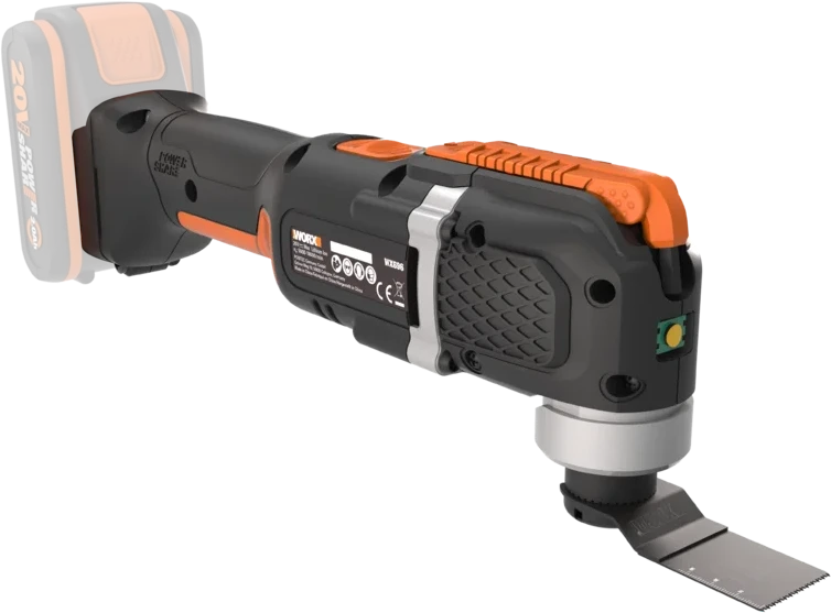 Daugiafunkcinis įrankis Worx WX696.9